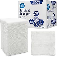 MED PRIDE Non-Sterile Surgical Sponges