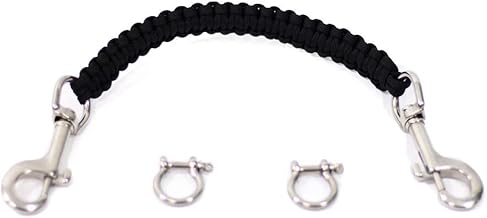 Underwater Camera Parachute Rope Handle