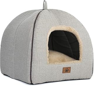 WINDRACING Cozy Cat Cave Bed