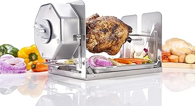 ROTO-Q 360 Cordless Rotisserie