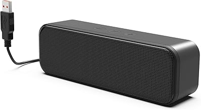 LIELONGREN Compact USB Soundbar