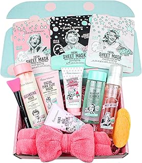 Pampering Skincare Gift Set