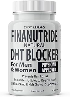 Finanutride Hair Growth Capsules