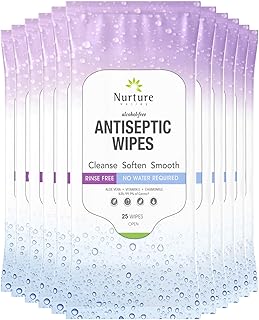 Nurture XL Sanitizing Wipes