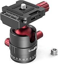 SmallRig 360° Rotating Ballhead