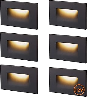 Cloudy Bay LED Step Light