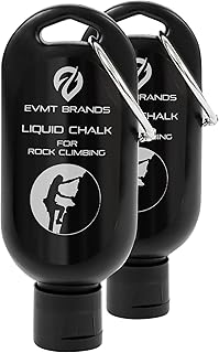 Mess-Free Liquid Gym Chalk