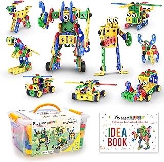 PicassoTiles STEM Learning Kit