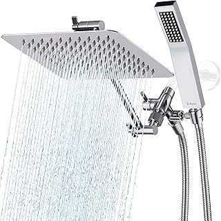 G-Promise Dual Square Shower System