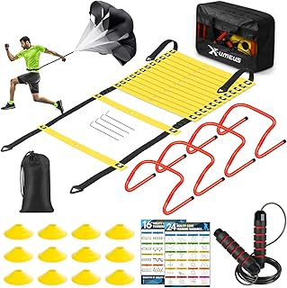 Agility Speed Training Set