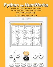 Python for NumWorks Guide