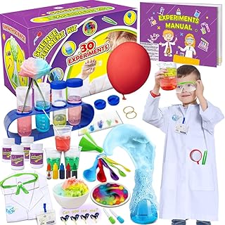 UNGLINGA Kids Science Experiment Kit