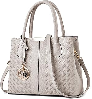 COCIFER Women's Top Handle Satchel