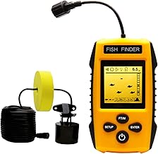 Portable Handheld Fishfinder