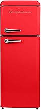 Frigidaire Retro Apartment-Size Fridge