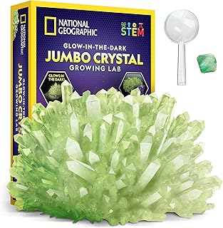 Nat Geo Jumbo Crystal Kit