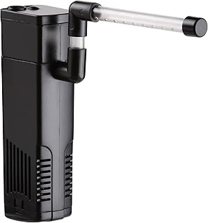 NICREW Submersible Aquarium Internal Filter
