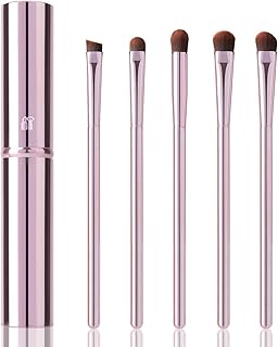 YUESHENNAN Portable Eyeshadow Brush Set