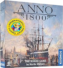 Anno 1800 Civilization Game