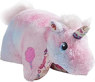 Scented Cotton Candy Unicorn Plush