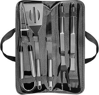 PTAPIPI 5-Piece BBQ Set
