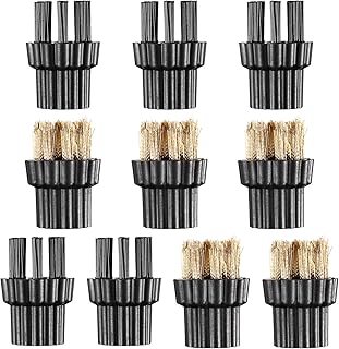 Happyyami Steam Mop Brush Head