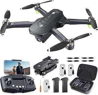 Holy Stone 4K GPS Drone