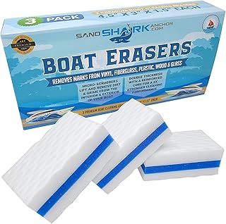 SandShark Boat Hull Cleaner