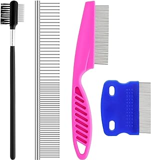 Pet Tear Stain Grooming Kit