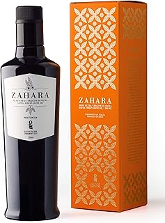 Zahara Sicilian Extra Virgin Olive Oil