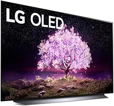 LG OLED C1 48” Smart TV