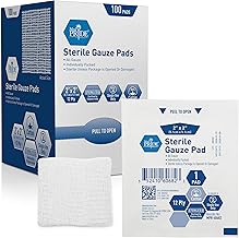 Med Pride Sterile Gauze Pads