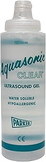 Ultrasound Clear Gel 8.5oz