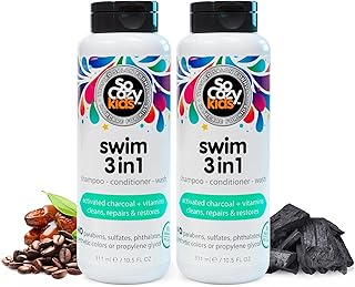SoCozy Kids Swim 3-in-1 Cleanser