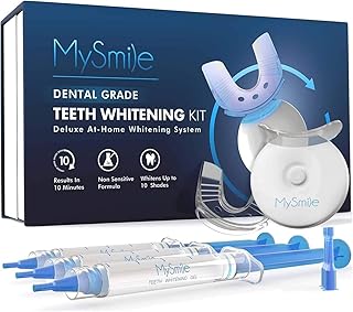 MySmile Quick Non-Sensitive Teeth Whitener