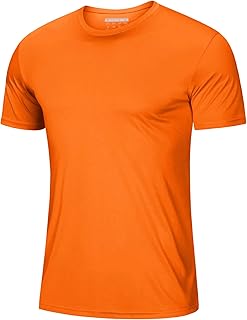 MAGCOMSEN Men's Quick-Dry Guard Tee