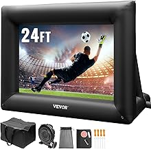 VEVOR Inflatable Outdoor Projector Screen