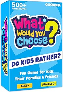 QUOKKA Family Choices Game