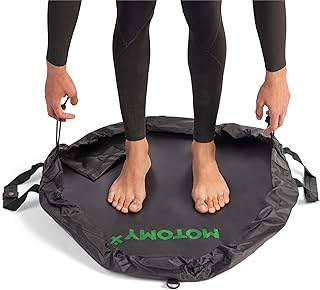 IslandMat Compact Wetsuit Changing Mat