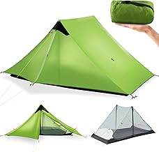 Ultralight 3-Season Camping Tent