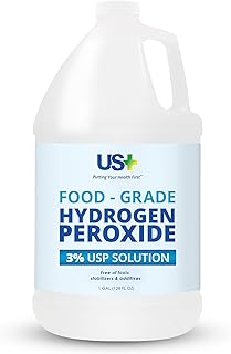 US+ Food-Grade Hydrogen Peroxide