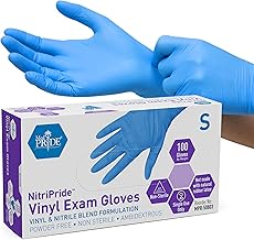 Med Pride Powder-Free Exam Gloves