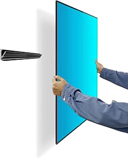 No-Drill TV Wall Mount
