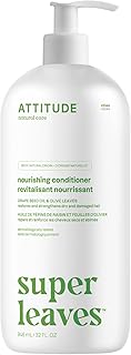 ATTITUDE Nourishing Vegan Conditioner