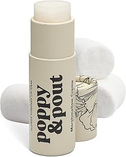 Poppy & Pout Marshmallow Lip Balm