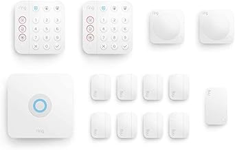 Ring Alarm 14-Piece Security Kit