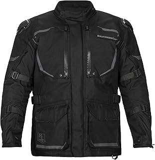 Tourmaster Adventure Motorcycle Jacket
