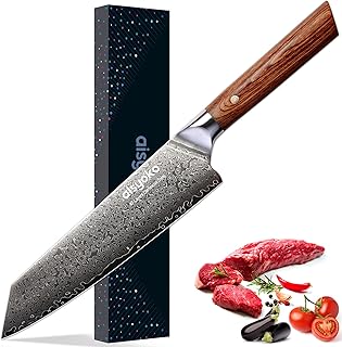 Damascus VG-10 Chef Knife