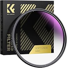 K&F Concept 77mm GND8 Filter