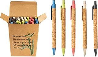 Jinfusi Eco-Friendly Wheat Straw Pens